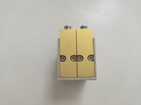 HGO OEM ODM Stack laser macro-canal personnalisé 755nm 808nm 1064nm 2400W 24 bars, nouvelle pièce à main haute précision