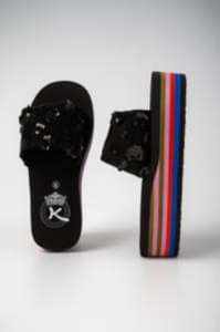 <b>Slippers</b> Best Quality Wholesale Solid Color Non-Slip Home <b>Slippers</b> for <b>Summer</b> collection - Product Image 4