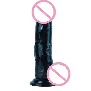 2024 Realistische Dildo Clear Siliconen Volwassen Seksspeeltjes G-Spot Dildo Sterke Zuignap Seksspeeltjes Voor Vrouwen Penis Dong Vaginaal - Product Image 4