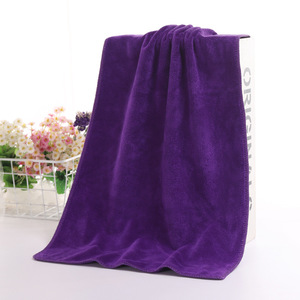 Thick Absorbent Salon <b>Towels</b> - Soft Hairdressing & Beauty Spa <b>Wraps</b>, Professional Barber Shop Head <b>Wraps</b> - Product Image 2