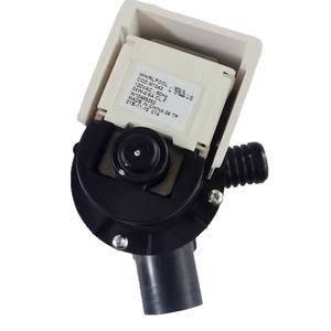 Pompe à eau pour machine à laver polyvalente, 15 cm x 13 cm, drainage électrique intégré pour lave-linge à chargement frontal - Product Image 5