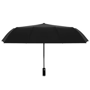 Sombrilla Automática para Coche, Protección Solar, Doble Uso para Sol y Lluvia, con Linterna LED - Product Image 2