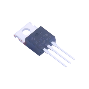 HT HY3208NA3P, แพ็คเกจ TO-220, 80V, 120A, 7.0mΩ, ทรานซิสเตอร์ชนิดฟิลด์เอฟเฟค - Product Image 1