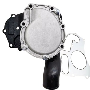 Bomba de Agua para Excavadora C6.6, Piezas de Repuesto para Motor C64131A093 U5MW0197 U5MW0208 con Junta para Bomba de Agua, China - Product Image 1
