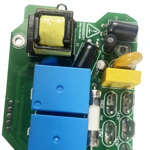 Service professionnel d'assemblage de circuits imprimés DIP pour purificateur d'air, cartes de circuits imprimés PMU, support multicouche, surface sans plomb ENIG - Product Image 1
