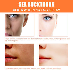 Loción corporal blanqueadora orgánica Natural de 30ml y crema para el cuidado de la piel, polvo de perla, vitamina C para mujeres, hidratante nutritivo antienvejecimiento - Product Image 2