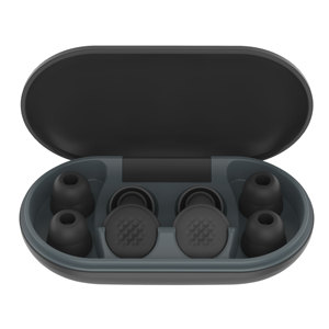 Tappi per le orecchie personalizzati per dormire tappi per le orecchie con riduzione del rumore da concerto morbidi per le orecchie 45dB - Product Image 4