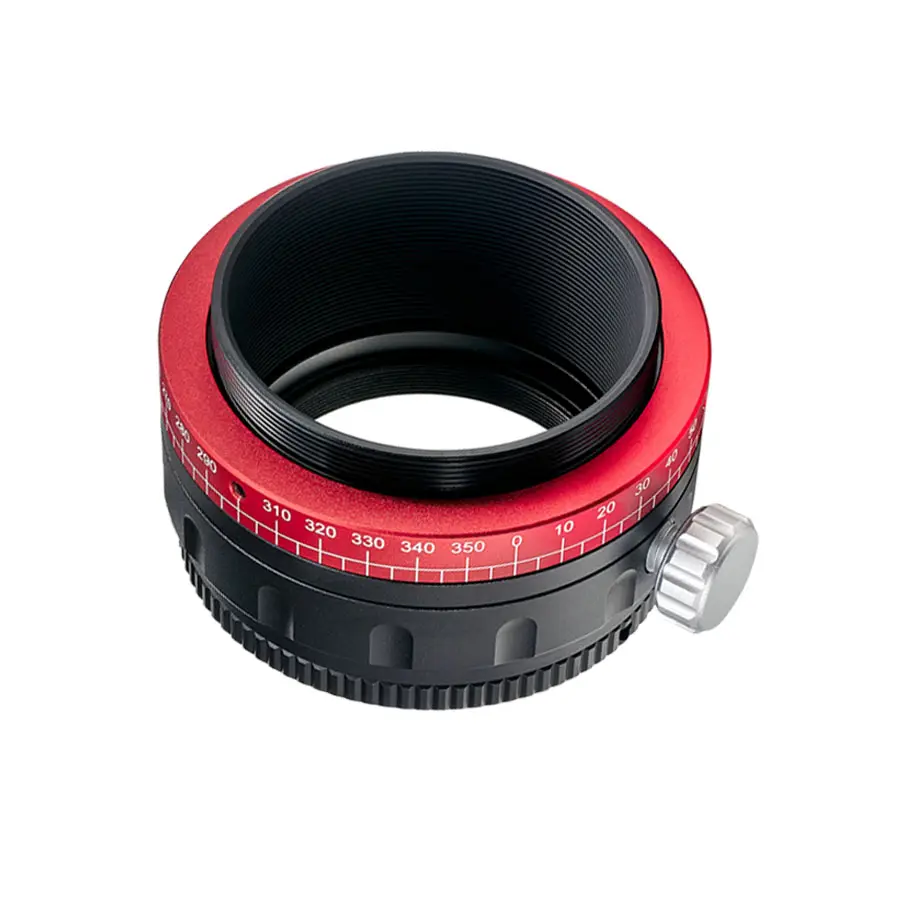 Tùy chỉnh máy ảnh Góc điều chỉnh CNC quay xay gia công phần nhôm cho 360 rotator máy ảnh Góc điều chỉnh
