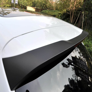 Alerón Trasero Mejorado 958.2 para Porsche Cayenne 958.1, Compatible con Modelos Cayenne 11-17 - Product Image 5
