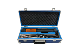 1100W Black Flameless Induction Heating Tool with Rapid Installation Device for Vehicle Maintenance - Product Image 5