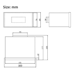 동적 토크 센서 디스플레이 장치, 3디스플레이 미터, 토크, 출력 및 회전 속도 표시 - Product Image 4