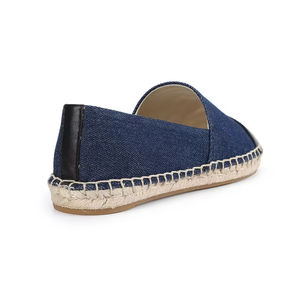 รองเท้าผู้หญิงแบบสวม Alpargatas Espadrilles ผ้าใบระบายอากาศ พื้นรองเท้าด้านในแบบตาข่าย พื้นรองเท้าด้านนอกทำจากยาง กันลื่น รองเท้าทุกแบบ - Product Image 5