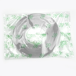 Tirai jendela Fly Screen, pita perekat jendela 5.6 m X 1 cm, pita kepala jamur - Product Image 3