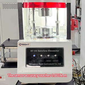 เครื่องวัดระยะทางตายแบบไม่เคลื่อนที่มีโรเตอร์ยางสำหรับ T90 T10 TS2 TS1 - Product Image 4