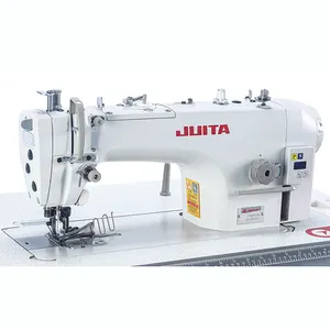 JT5400N-DB Computerized Industrial Clothing Machine Sewing Cutting Package Integrated Direct Drive Sewing Machine