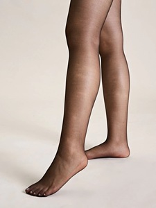 Женские колготки из шелка - Product Image 6