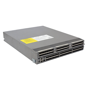 สวิตช์ไฟเบอร์แชนแนล MDS 9300 ซีรีส์ รุ่น DS-C9396T-48EK9 ความเร็ว 16 กิกะบิตต่อวินาที สวิตช์ SAN ระดับองค์กรแบบ High Redundancy - Product Image 3