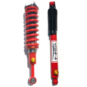Kit de levage de suspension VRD4X4, amortisseurs réglables à l'huile pour Hilux Ranger D-max Navara SUV - Product Image 2