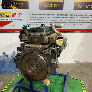 Moteur diesel Rsoliddiesel 4M50-TLC3K 4,9 L 118 kW pour excavatrices SY215C, SY205C-10, SY215C-10, SY200Cpro - Ensemble moteur diesel - Product Image 2