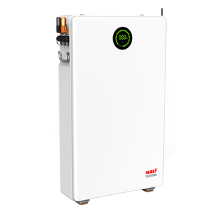 MUST LP2800 Series Montado <span class=keywords><strong>en</strong></span> el piso/Montado <span class=keywords><strong>en</strong></span> la pared admite hasta 15 unidades <span class=keywords><strong>en</strong></span> <span class=keywords><strong>paralelo</strong></span> BATERÍA DE FOSFATO DE HIERRO DE LITIO (LIFEPO4) - Product Image 2