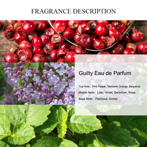 Aceite de perfume único AROMA <span class=keywords><strong>Guilty</strong></span> Eau De Parfum, aceite de fragancia de Perfume en aerosol de marca Original de alta calidad para mujeres - Product Image 2