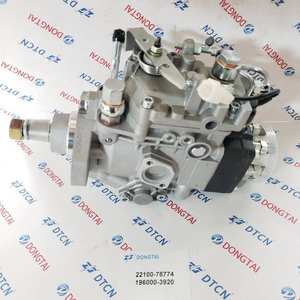 Bomba de Inyección de Combustible 22100-78774-71,19600-3920 para Motor de 6.06L Modelo 2011 con 3 Meses de Garantía - Product Image 3