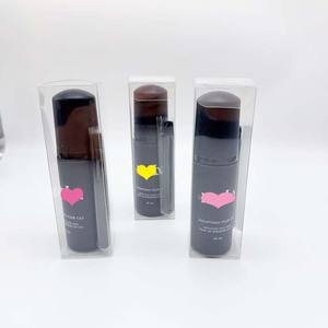 Ensemble de flacons de shampoing pour cils noirs en gros 30ml 60ml 100ml Kit de shampoing pour cils avec logo personnalisé Shampoing pour cils - Product Image 6