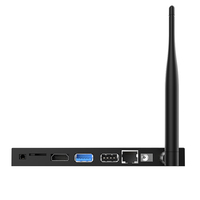 Portworld Factory Precio más barato Android TV Box Placa base con CPU y RAM RK3566 RK3568 IOT Mini PC
