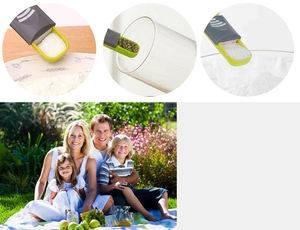 Venta al por mayor WDD536 Herramientas de medición para repostería, cocina y café, cucharas medidoras de cocina 8 en 1, cucharas ajustables para alimentos - Product Image 2