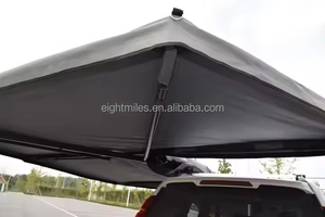 EM 360 °   Auvent entièrement enveloppant, tissu imperméable anti-déchirure - Product Image 4