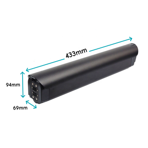 Batterie Lectric XPeak High-Step 1.0 Step-Thru 1.0 48V 10.4Ah 12Ah 14Ah Lectric XPress 750 XPress2 Cruiser Commuter <span class=keywords><strong>Enike</strong></span> Akku - Product Image 2