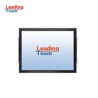 Monitor Sentuh ELO 15 17 19 22 Inci Monitor Sentuh SAW untuk Video Game