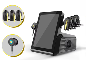 Máquina de Rejuvenecimiento Facial Em5s, Masajeador Facial R1F para el Cuidado de la Piel, Dispositivo de Lifting Facial - Product Image 5