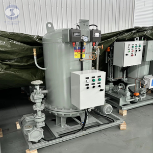 Hydrophore marin certifié CCS pour système d'alimentation en eau douce et eau de mer pour navires - Product Image 2