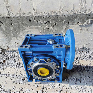 Meilleures ventes : Réducteur à vis sans fin NMRV 50 en aluminium, marque Hengbai, rapport de réduction 20:1, à montage par bride, pour applications agricoles - Product Image 3