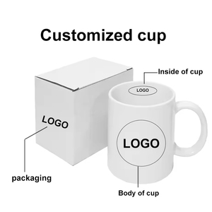 <span class=keywords><strong>Taza</strong></span> de Cerámica Ecológica de 11 oz a <span class=keywords><strong>Precio</strong></span> de Fábrica, <span class=keywords><strong>Taza</strong></span> Mágica que Cambia de Color por Sublimación, Impresión por Transferencia de Calor, Superficie Mate - Product Image 5