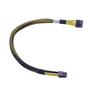 สายไฟอิเล็กทรอนิกส์สำหรับรถยนต์แบบตัวผู้ตัวเมีย 2/<span class=keywords><strong>3</strong></span>/5/6/7/8/9/10/11/12/13 ขา  อะแดปเตอร์สายไฟ  ประกอบด้วยทองแดงแท้  ระดับการป้องกัน IP20  วัสดุ PVC/ไนลอน - Product Image 4