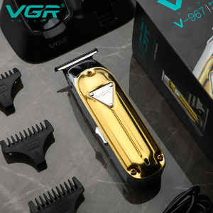 Máquina de Cortar Cabello VGR V-967, Cortadora de Cabello Profesional para Hombre con Base de Arena - Product Image 5