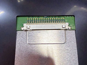 Module d'affichage LCD TFT G121XCE-L02 de 12,1 pouces, luminosité de 500 nits, résolution 1024x768, contraste 1000:1 pour écran industriel - Product Image 5