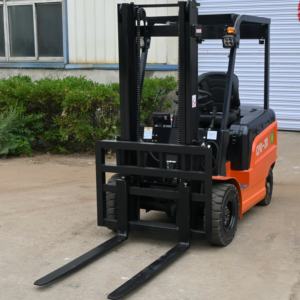 รถยกไม้2ตัน3ตันยกสูง3-6เมตร - Product Image 3