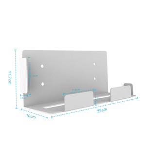 Support de rangement JYS-P5123 pour <span class=keywords><strong>console</strong></span> de jeu PS5, support mural principal pour PS5, support de rangement mural pour PS5 P5 - Product Image 3