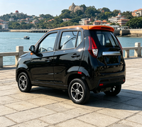 Mini véhicule électrique L7e-CP pour adultes, idéal pour les déplacements urbains, homologué EEC COC CE, batterie au plomb-acide, 45 km/h, mini SUV 4 places, certificat EEC
