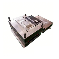 Matriz de Estampado de Panel Trasero de Acero de Alta Precisión, Personalizable, Duradera, Fabricante OEM/ODM con Diseño CAD