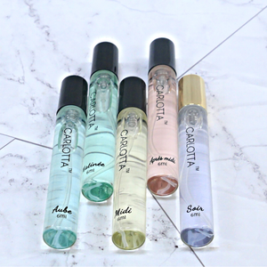 Wholesale 6ml Travel Size Small Long Lasting Women Perfume Set - Product Image 5