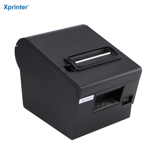 Impresora térmica de recibos Xprinter de alta velocidad 300 mm/s, interfaces de serie Usb de red, impresora sin tinta, Imprimante Thermique - Product Image 6