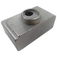 Fonderie de coulée de bronze en laiton de précision personnalisée Fonderie coulée à la cire perdue A356 Services de coulée d'aluminium coulée de précision en aluminium