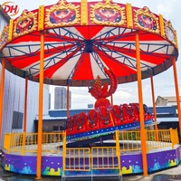 Manège Phoenix : Équipement de parc d'attractions rentable pour les acheteurs de projets de centres commerciaux