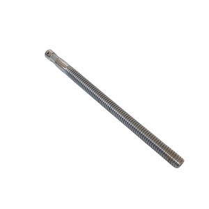 Eje de engranaje estriado de acero inoxidable no estándar de alta rentabilidad, piezas de motor, rodamientos, bomba, tornillo de avance mecanizado por CNC, personalizado de Taiwán - Product Image 2