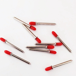 <span class=keywords><strong>CAD</strong></span> may Giày plotter <span class=keywords><strong>Cutter</strong></span> tungsten carbide plotter Dao/Carbide dao cắt/Carbide khắc lưỡi - Product Image 2