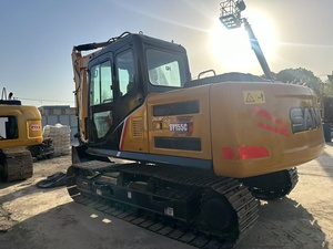 Excavadora usada SANY SY155C excavadoras de segunda mano SY95C SY135C SY155C SY205C en stock para la venta en Shanghai - Product Image 5
